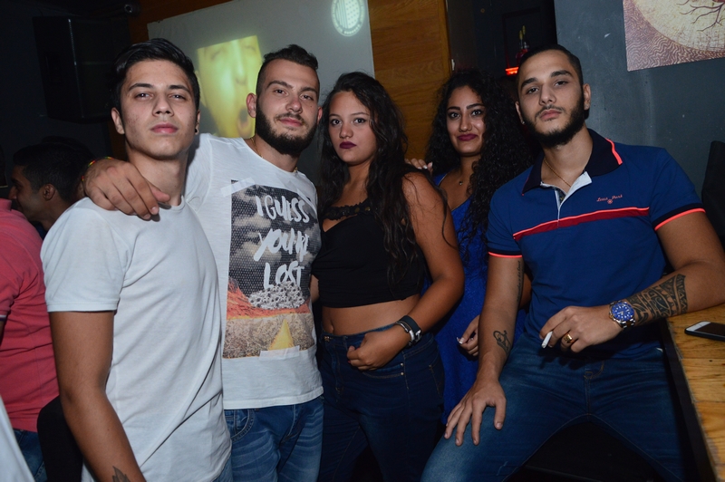 Karma Beirut on Friday Night